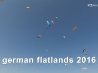 TASK 2: Flatlands 2016 Gleitschirm in Altes Lager