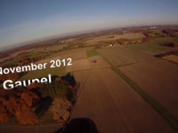 Novemberflights with our paragliders