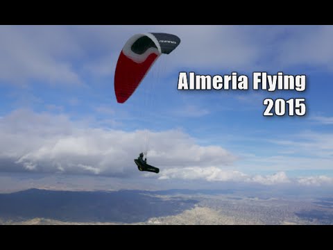 Almeria Flying  2015