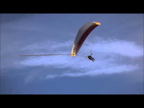 Fun Flight Paragliding Gleitschirmfliegen