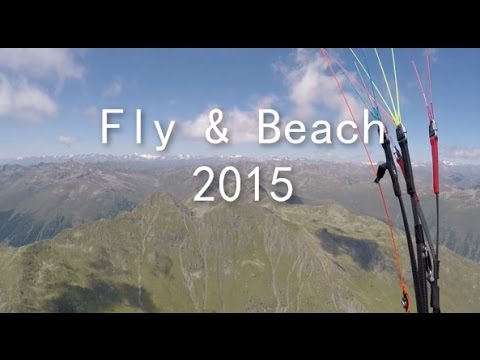 Fly and Beach Tour 2015